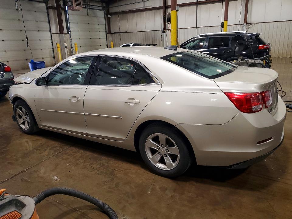 2015 Chevrolet Malibu ls