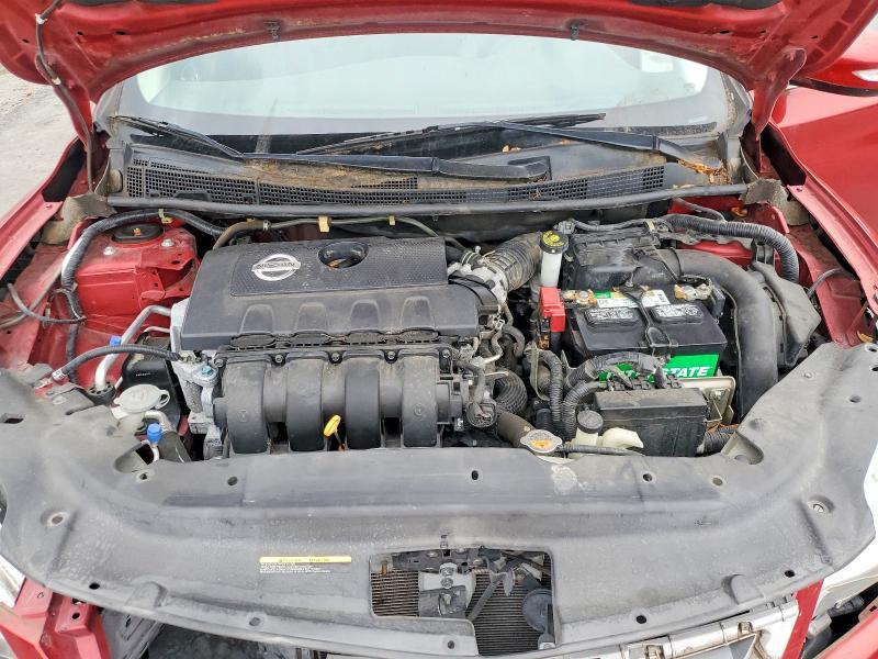 2014 Nissan Sentra sl
