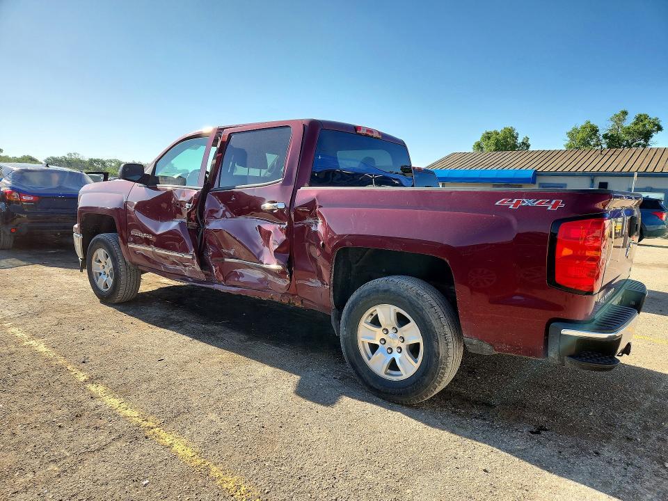 2014 Chevrolet Silverado K1500 LT