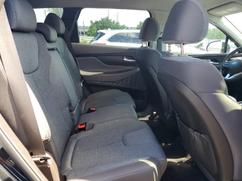 2019 Hyundai Santa fe se
