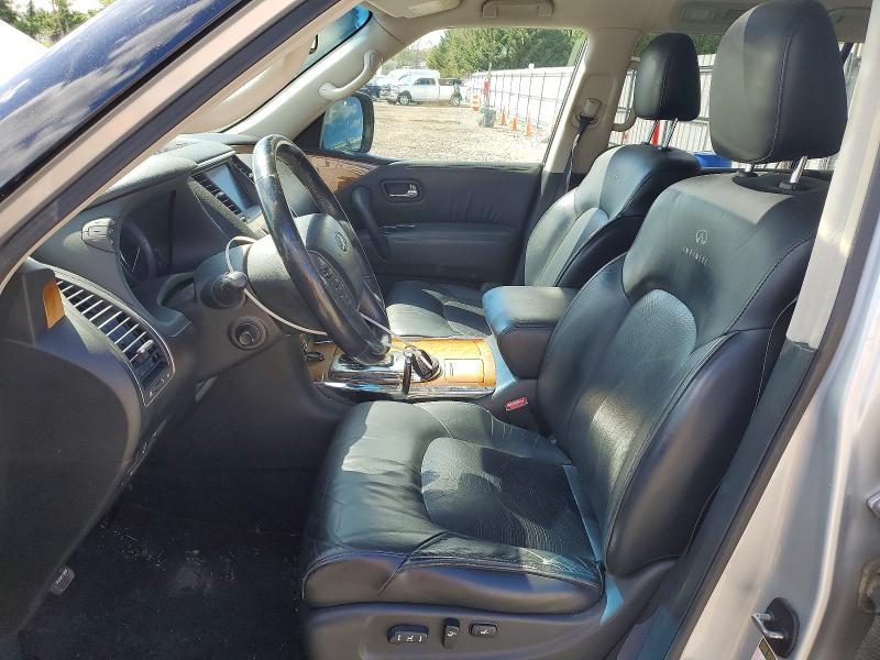 2011 Infiniti Qx56 Base