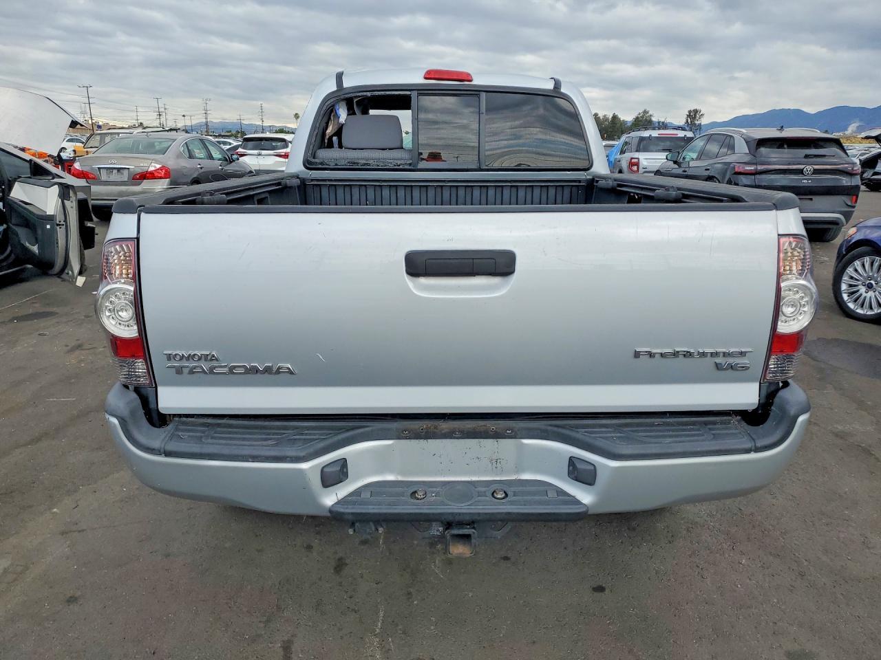 2010 Toyota Tacoma Double Cab Prerunner Long BED
