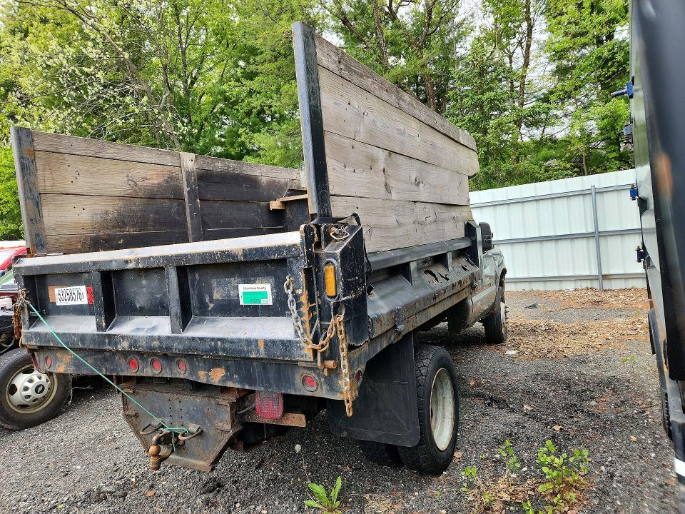 2001 Ford F550 Super Duty
