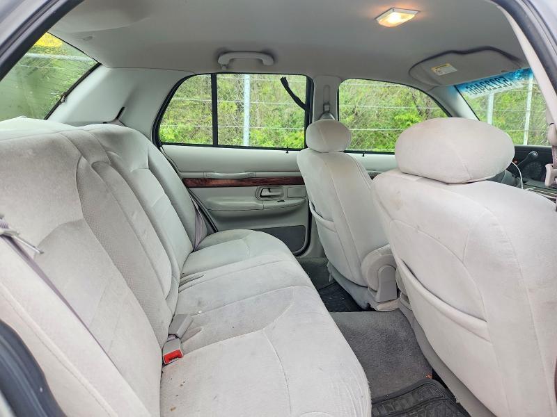 2001 Mercury Grand Marquis gs