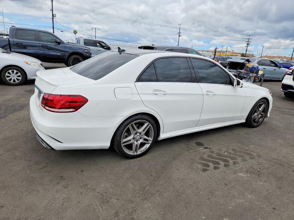 2014 Mercedes-Benz E 350