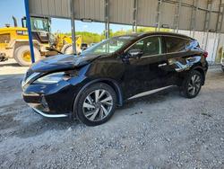 Nissan Murano sl Vehiculos salvage en venta: 2019 Nissan Murano sl