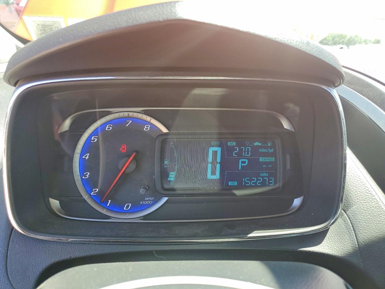 2016 Chevrolet Trax 1LT