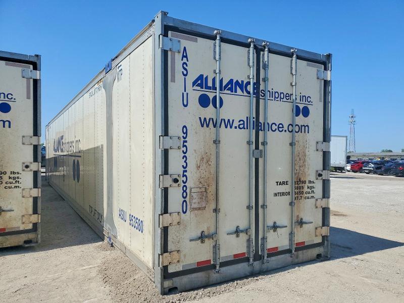 2022 Cimc Reefer Trailer 2022 Refrigerated Van Trailer