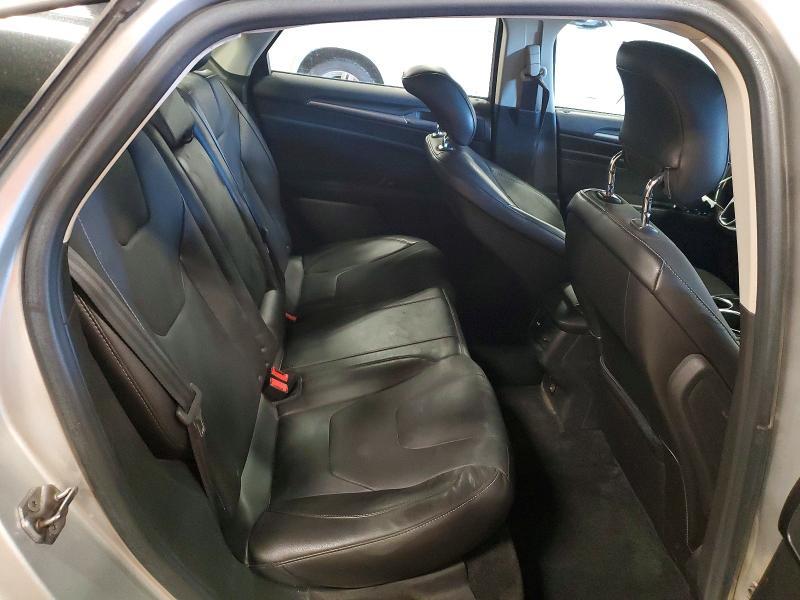 2014 Ford Fusion Titanium