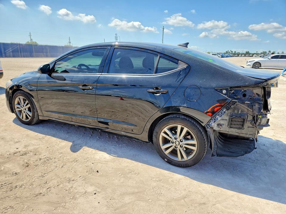 2018 Sterling Elantra Value Edition