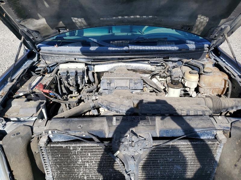 2008 Ford F150 Supercrew