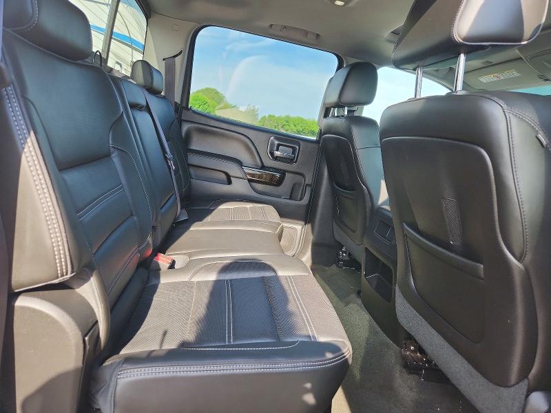 2015 GMC Sierra K3500 Denali