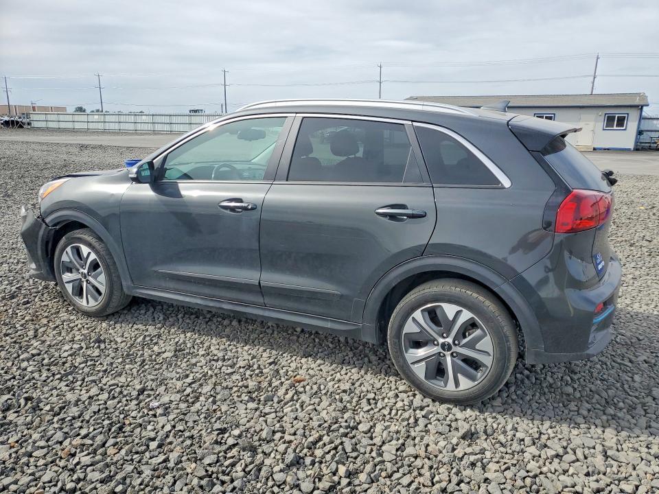 2022 KIA Niro ev s