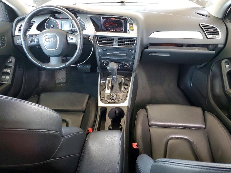 2012 Audi A4 Premium Plus