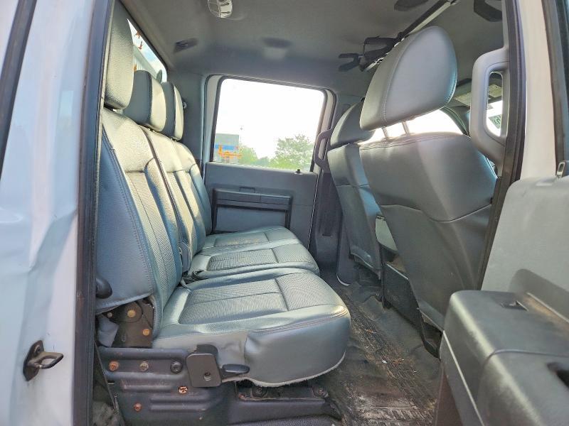2016 Ford F250 Super Duty