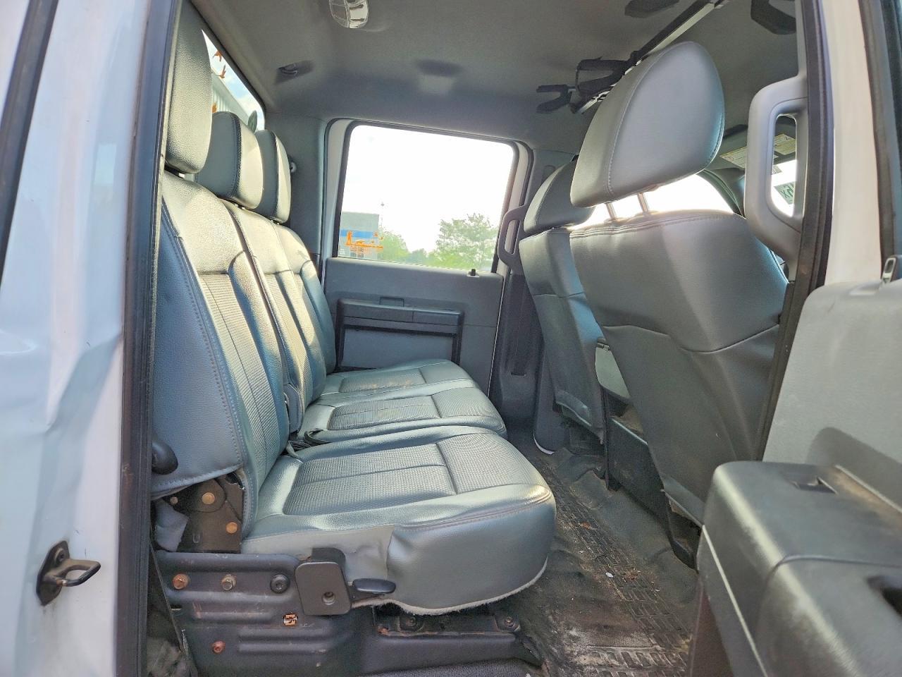 2016 Ford F250 Super Duty