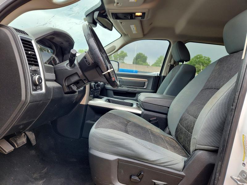 2017 Dodge RAM 1500 SLT