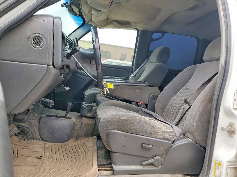 2006 Chevrolet Silverado K2500 Heavy Duty