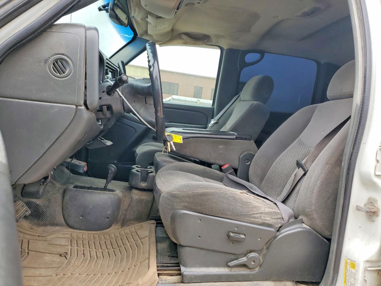 2006 Chevrolet Silverado K2500 Heavy Duty