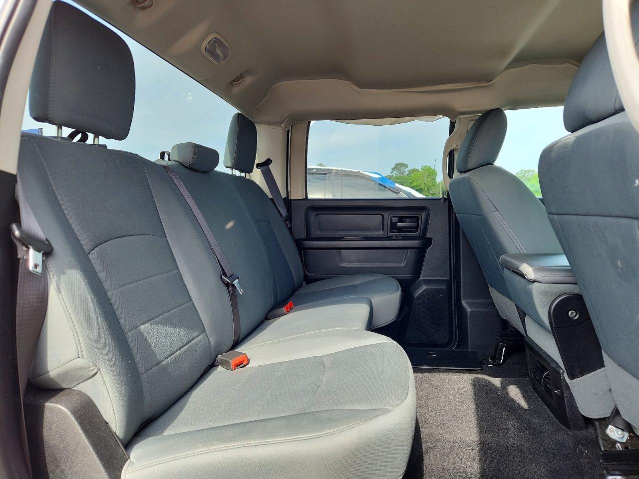 2017 Dodge RAM 1500 ST