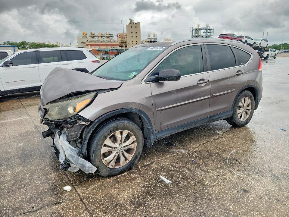 2012 Honda Cr-v