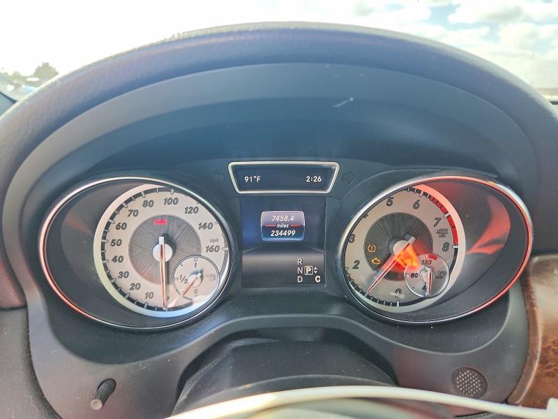 2016 Mercedes-Benz Gla 250 4matic