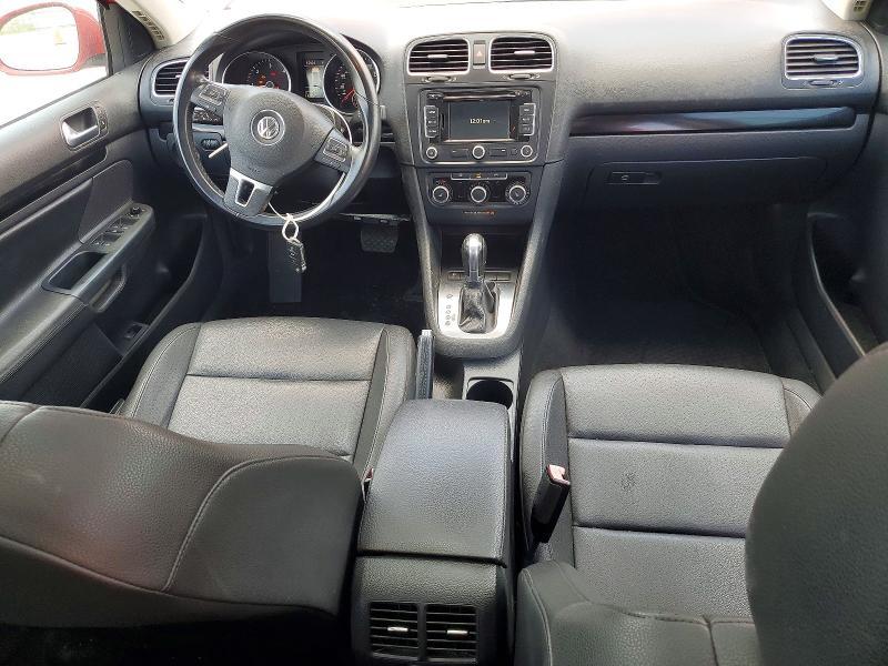 2014 Volkswagen Jetta tdi