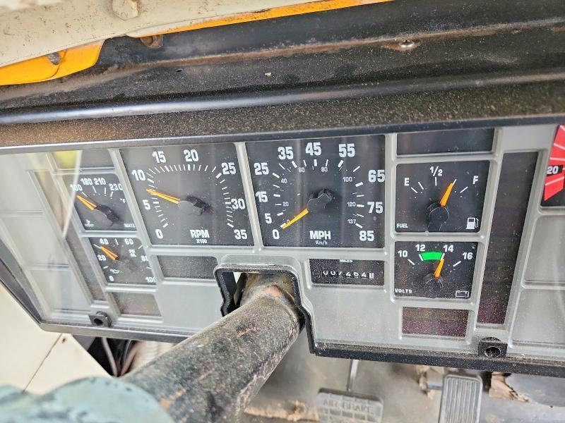 1990 International 3000 3700