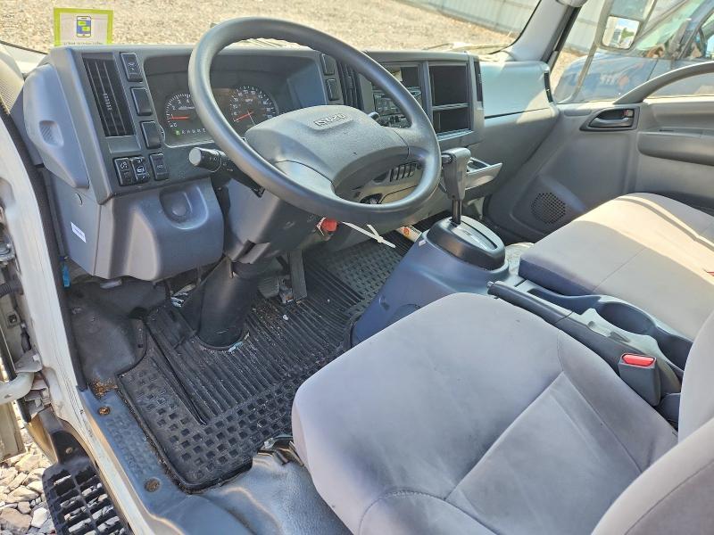 2017 Isuzu NPR HD BOX Truck