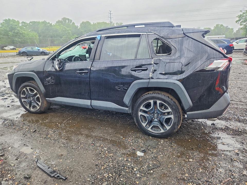 2019 Toyota Rav4 Adventure