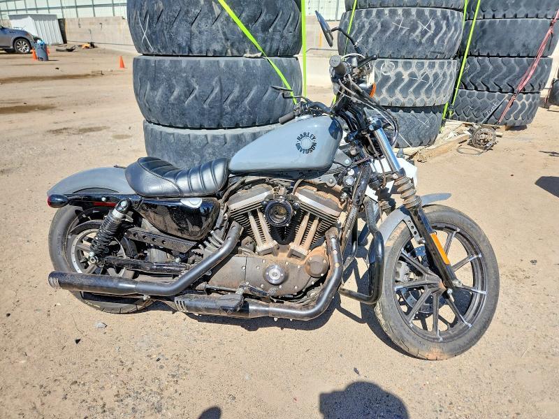 2022 Harley-Davidson XL883 N