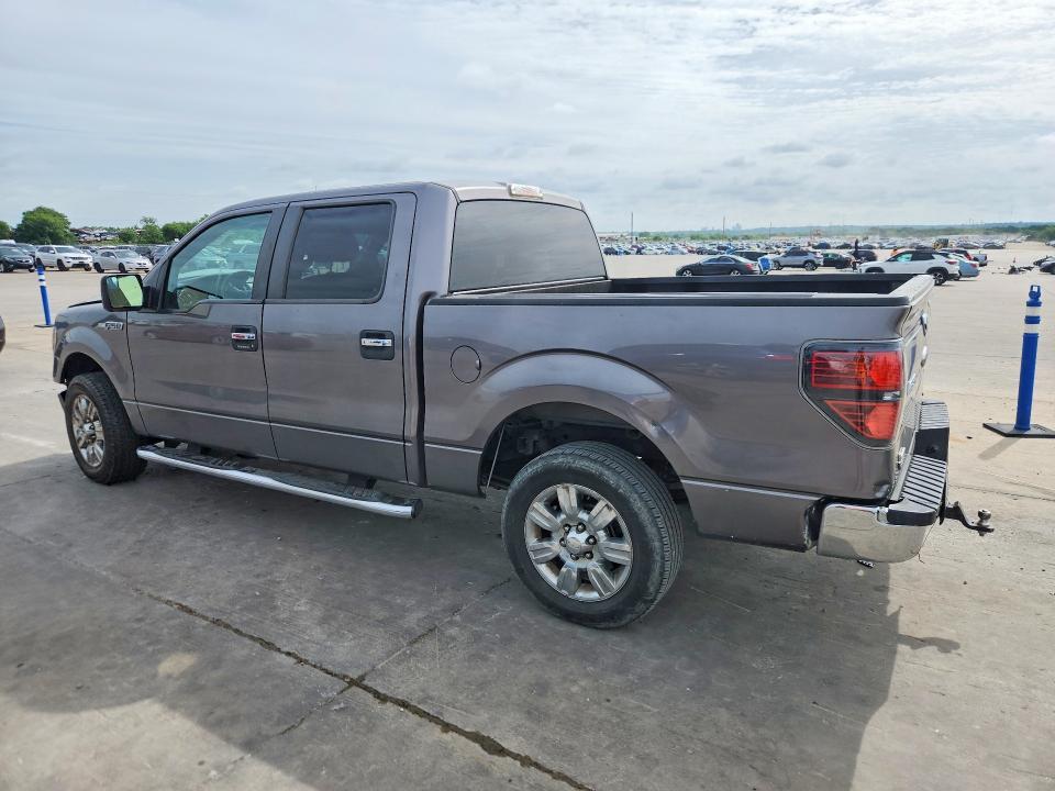 2012 Ford F150 Supercrew