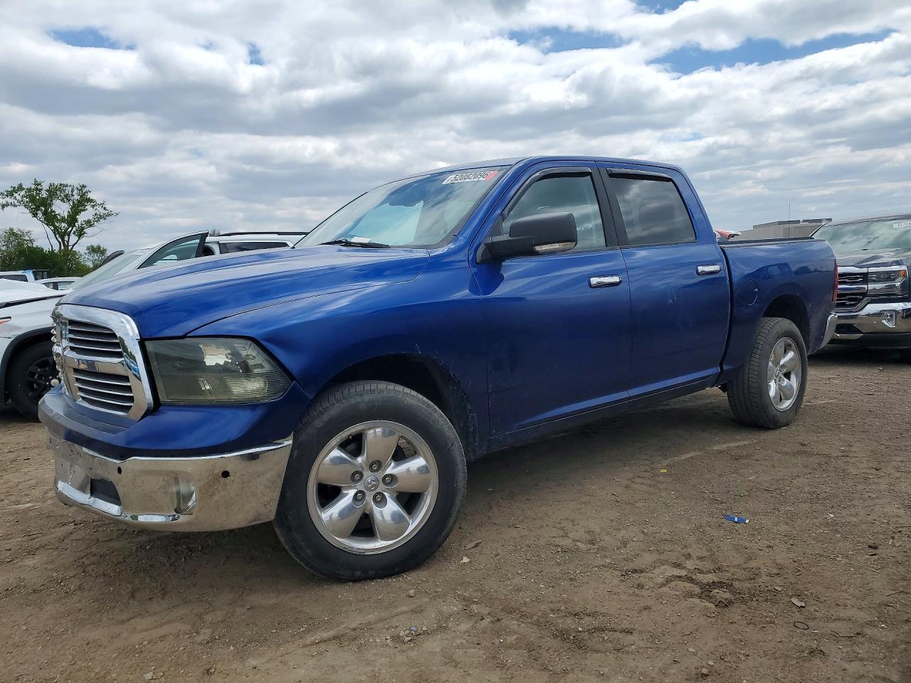 2014 Dodge RAM 1500 SLT