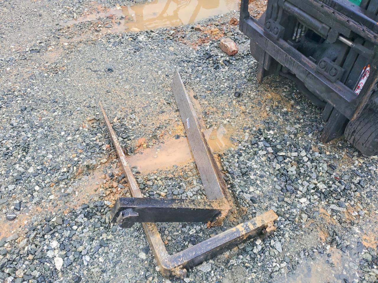 2018 Mitsubishi Forklift