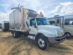 2020 International MV607 Refrigerated BOX Truck