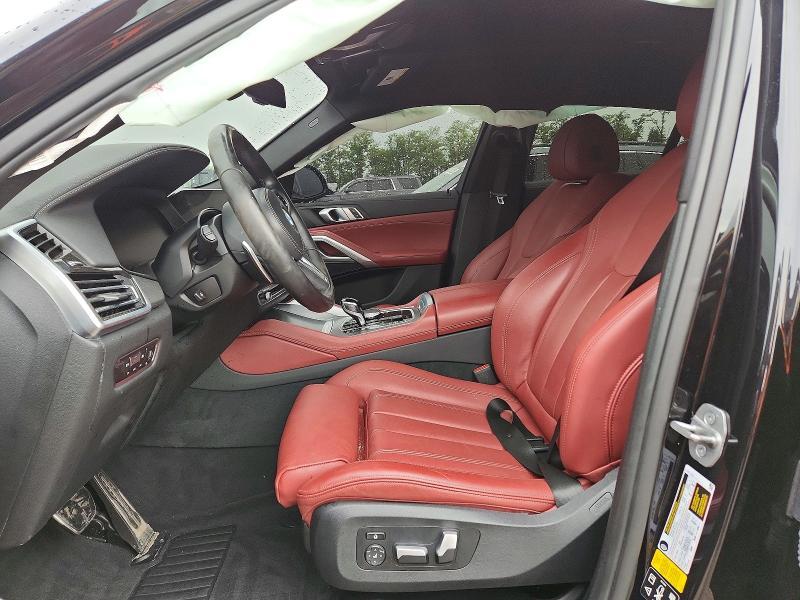 2022 BMW X6 Xdrive40i