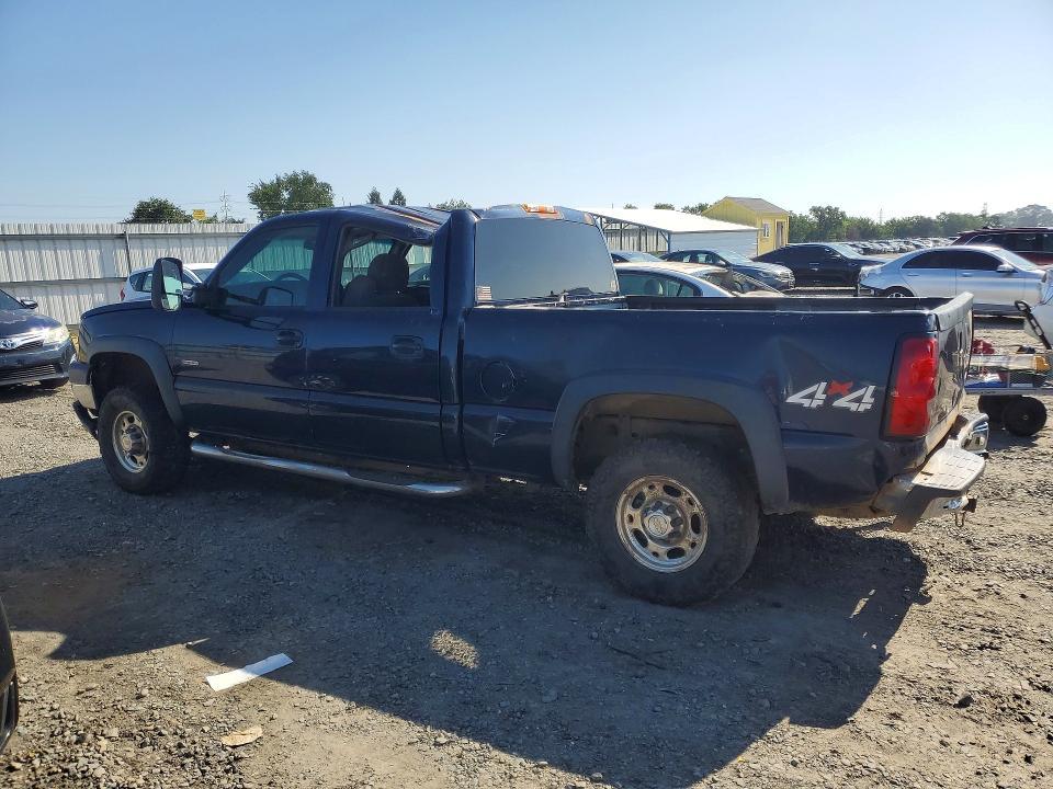 2005 Chevrolet Silverado K2500 Heavy Duty