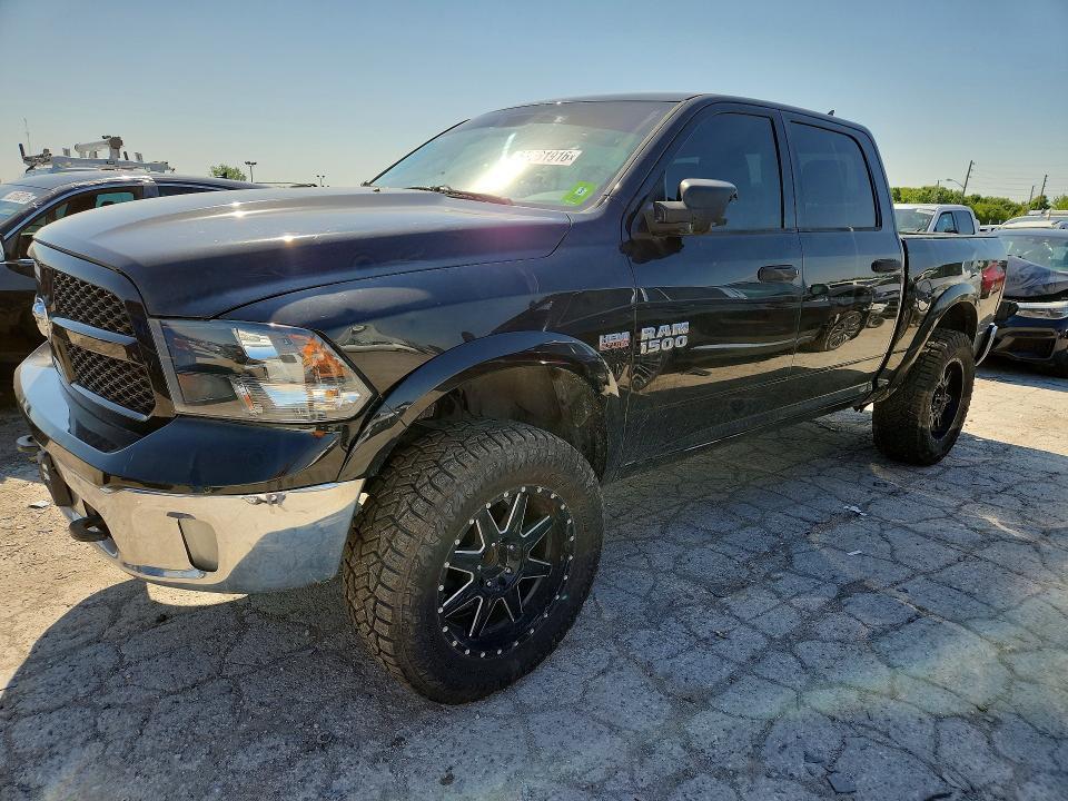 2015 Dodge RAM 1500 SLT