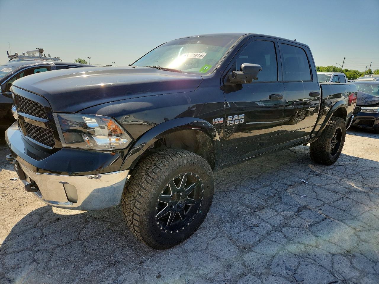 2015 Dodge RAM 1500 SLT