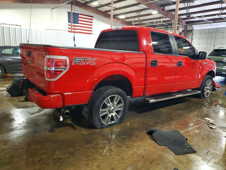 2014 Ford F150 Supercrew