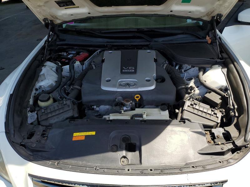 2008 Infiniti G37 Base