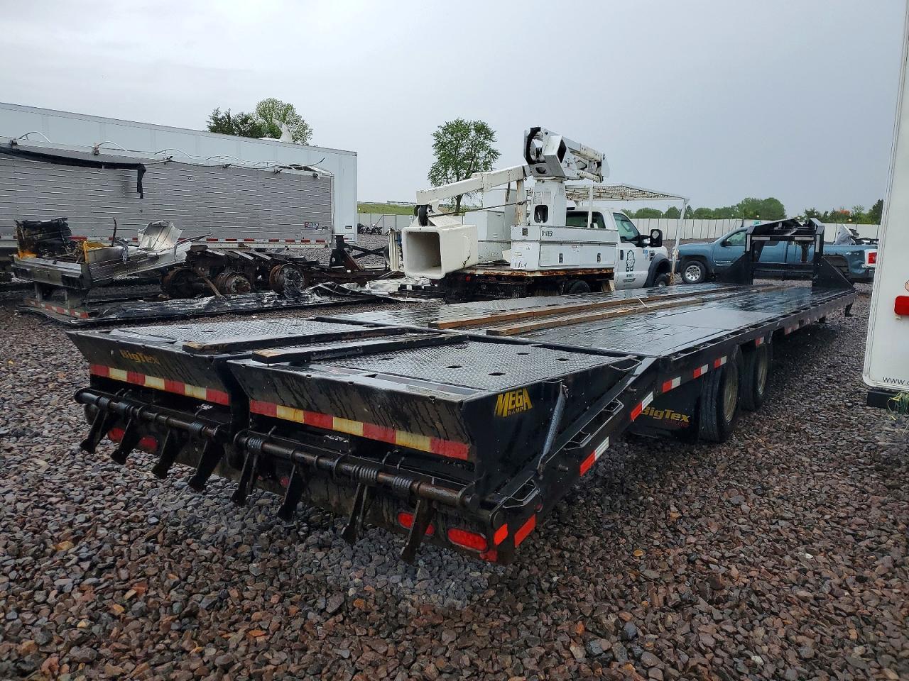 2022 Big Tex Trailer Co Inc BIX TEX