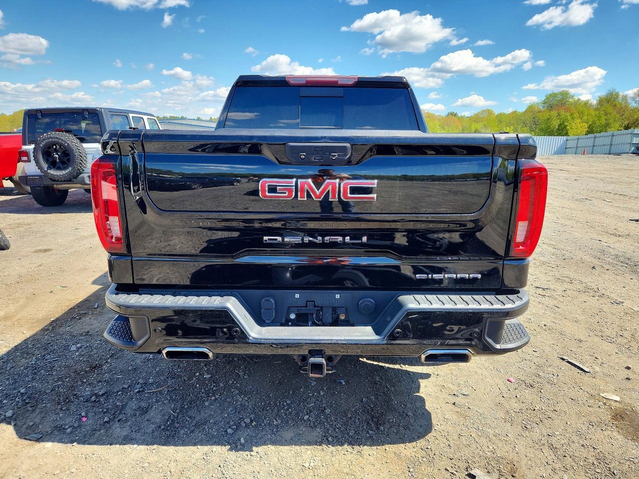 2020 GMC Sierra K1500 Denali