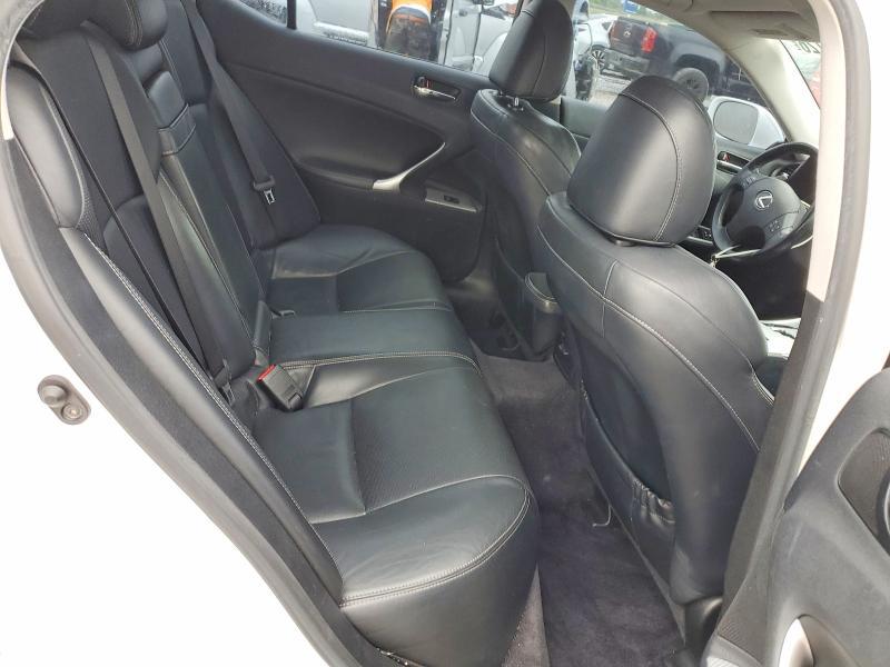 2010 Lexus Is 350
