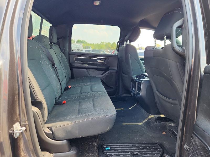 2019 Dodge Ram 1500 big Horn