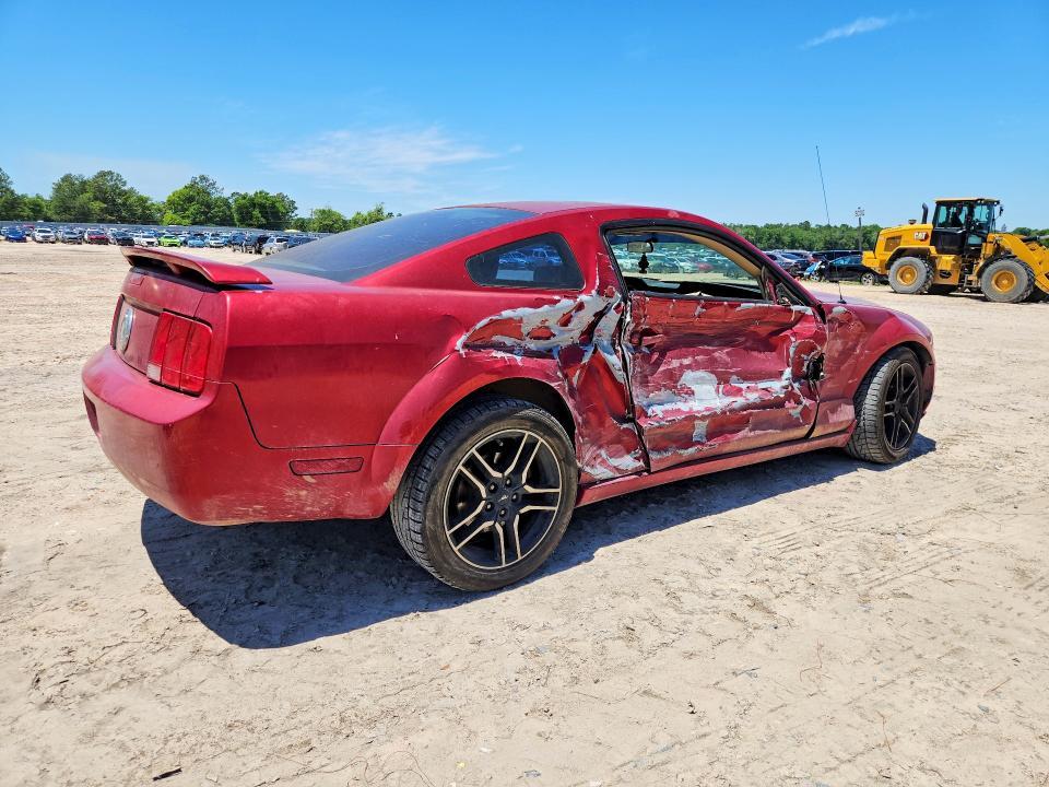 2005 Ford Mustang