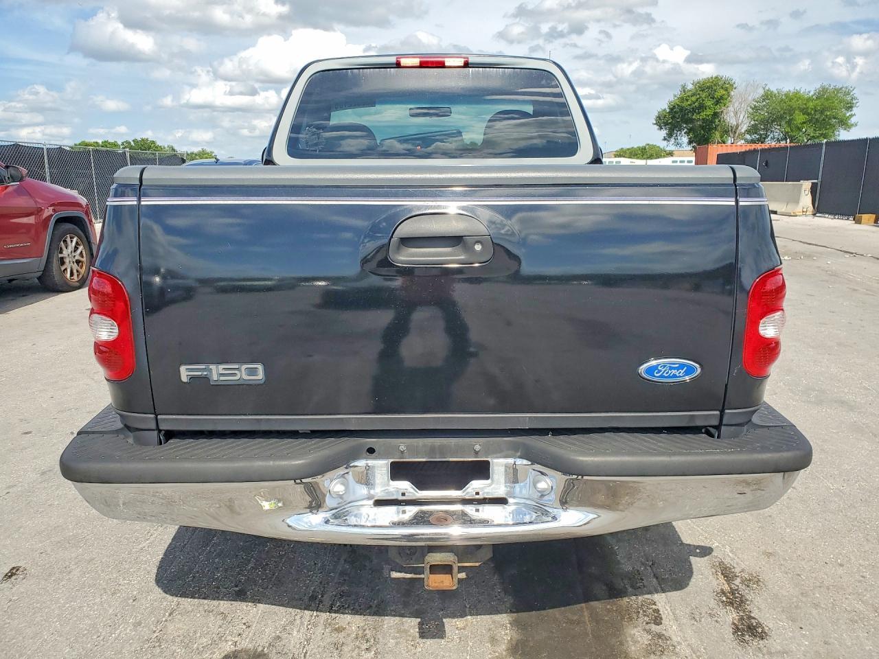 1997 Ford F150