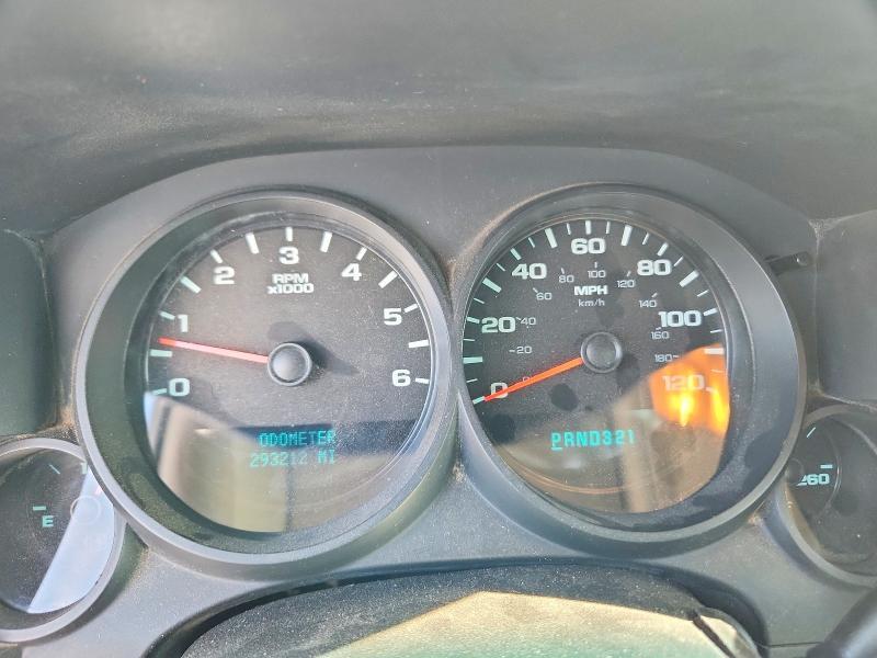 2008 Chevrolet Silverado C1500