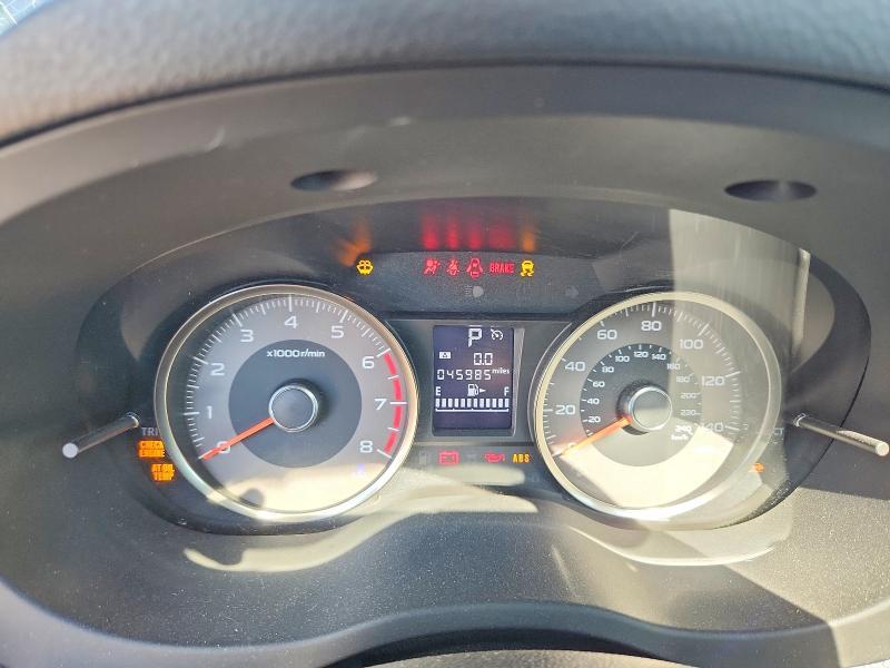 2017 Subaru Forester 2.0xt Premium