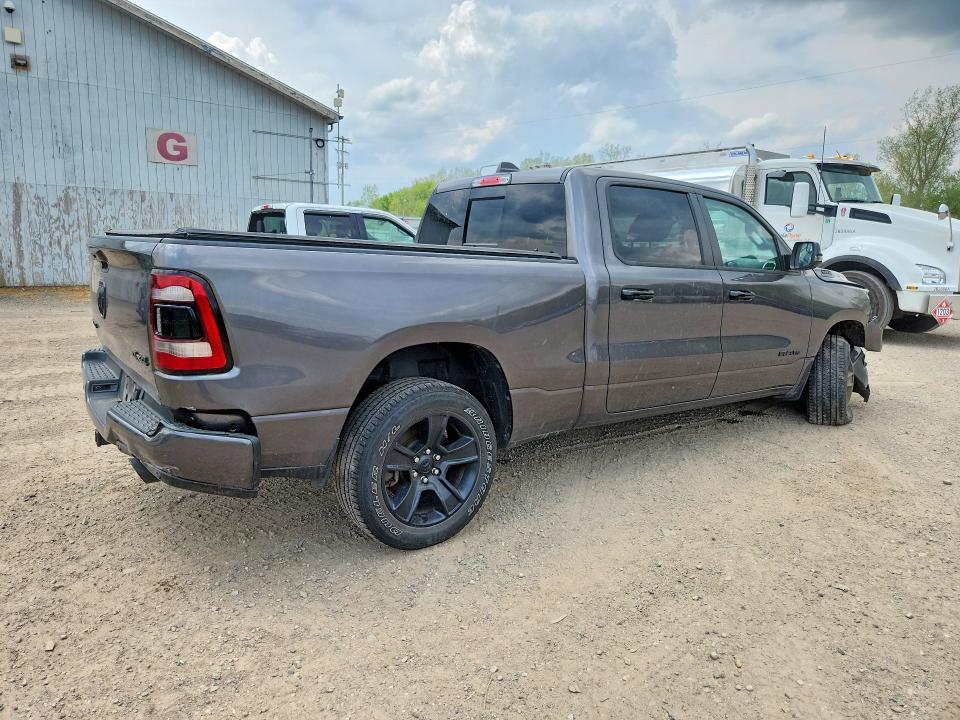 2024 Dodge RAM 1500 BIG Horn